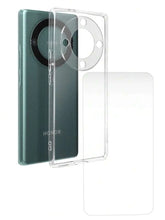 Cargar imagen en el visor de la galería, Funda De Silicon Suave Transparente Molan Cano Para Honor Magic 6 Lite