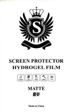 Cargar imagen en el visor de la galería, 2 Micas de Hidrogel HD para Tablet Samsung Tab S6 Lite 10.4