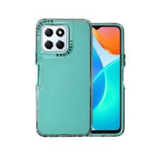 Cargar imagen en el visor de la galería, Funda Rainbow Paint Uso Rudo Doble Capa Para Honor X6/X6s