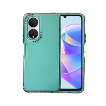 Cargar imagen en el visor de la galería, Funda Rainbow Paint Uso Rudo Doble Capa Para Honor X7B