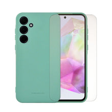 Cargar imagen en el visor de la galería, Funda De Silicon Matte Suave Molan Cano Para Samsung S24