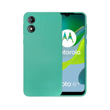 Cargar imagen en el visor de la galería, Funda De Silicón Suave Molan Cano Para Moto E13