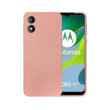 Cargar imagen en el visor de la galería, Funda De Silicón Suave Molan Cano Para Moto E13