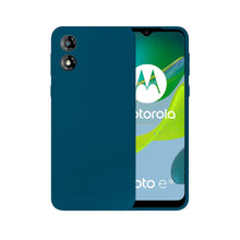 Cargar imagen en el visor de la galería, Funda De Silicón Suave Molan Cano Para Moto E13