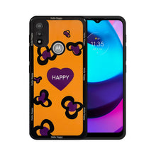 Cargar imagen en el visor de la galería, Funda de Vidrio Templado Glass Fashion para Moto E20/E30/E40