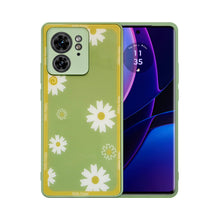 Cargar imagen en el visor de la galería, Funda de Vidrio Templado Glass Fashion para Moto Edge 40 5G