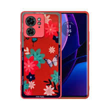 Cargar imagen en el visor de la galería, Funda de Vidrio Templado Glass Fashion para Moto Edge 40 5G