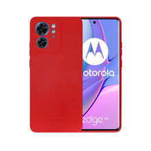 Cargar imagen en el visor de la galería, Funda De Silicón Suave Molan Cano Para Moto Edge 40 5G