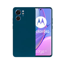Cargar imagen en el visor de la galería, Funda De Silicón Suave Molan Cano Para Moto Edge 40 5G