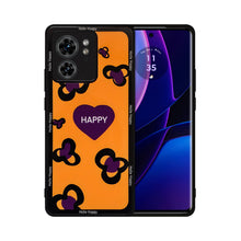 Cargar imagen en el visor de la galería, Funda de Vidrio Templado Glass Fashion para Moto Edge 40 5G