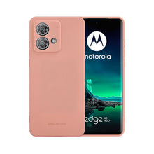 Cargar imagen en el visor de la galería, Funda De Silicon Matte Suave Molan Cano Para Moto Edge 40 Neo
