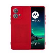 Cargar imagen en el visor de la galería, Funda De Silicon Matte Suave Molan Cano Para Moto Edge 40 Neo