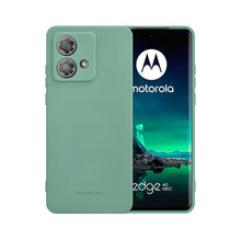 Cargar imagen en el visor de la galería, Funda De Silicon Matte Suave Molan Cano Para Moto Edge 40 Neo