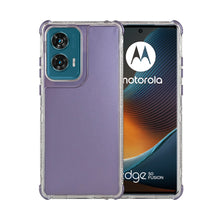 Cargar imagen en el visor de la galería, Funda Rainbow 360 Uso Rudo Para Motorola Mayoreo 10 Pzs