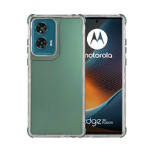 Cargar imagen en el visor de la galería, Funda Rainbow 360 Uso Rudo Para Motorola Mayoreo 10 Pzs