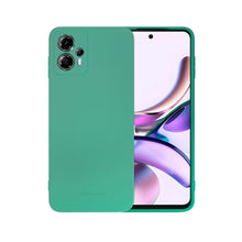 Cargar imagen en el visor de la galería, Funda De Silicón Suave Molan Cano Para Moto G13