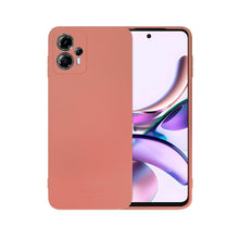 Cargar imagen en el visor de la galería, Funda De Silicón Suave Molan Cano Para Moto G13