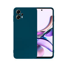 Cargar imagen en el visor de la galería, Funda De Silicón Suave Molan Cano Para Moto G13