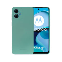 Cargar imagen en el visor de la galería, Funda De Silicón Suave Molan Cano Para Moto G14