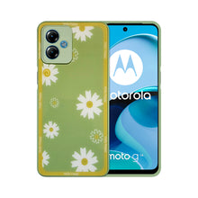 Cargar imagen en el visor de la galería, Funda de Vidrio Templado Glass Fashion para Moto G14