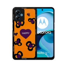 Cargar imagen en el visor de la galería, Funda de Vidrio Templado Glass Fashion para Moto G14