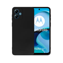Cargar imagen en el visor de la galería, Funda De Silicón Suave Molan Cano Para Moto G14