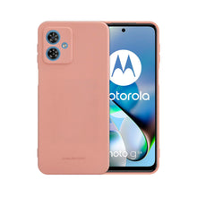 Cargar imagen en el visor de la galería, Funda De Silicon Matte Suave Molan Cano Para Moto G54