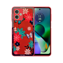 Cargar imagen en el visor de la galería, Funda de Vidrio Templado Glass Fashion para Moto G54