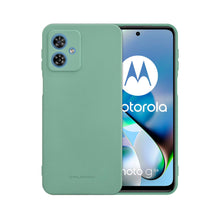 Cargar imagen en el visor de la galería, Funda De Silicon Matte Suave Molan Cano Para Moto G54