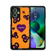 Cargar imagen en el visor de la galería, Funda de Vidrio Templado Glass Fashion para Moto G54