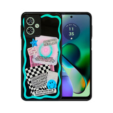 Cargar imagen en el visor de la galería, Funda de Vidrio Templado Glass Fashion para Moto G54