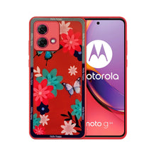 Cargar imagen en el visor de la galería, Funda de Vidrio Templado Glass Fashion para Moto G84