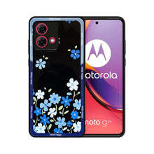 Cargar imagen en el visor de la galería, Funda de Vidrio Templado Glass Fashion para Moto G84