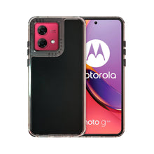 Cargar imagen en el visor de la galería, Funda Rainbow Paint Uso Rudo Doble Capa Para Oppo A78