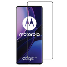 Cargar imagen en el visor de la galería, Mica de Vidrio 9D Curva para Motorola Edge 40 / Edge 40 Neo