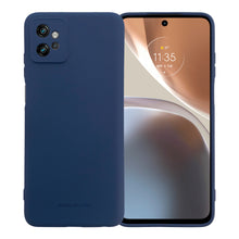 Cargar imagen en el visor de la galería, Funda Protector Silicon Tacto Suave Molan Cano Jelly Case para Moto G32