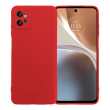 Cargar imagen en el visor de la galería, Funda Protector Silicon Tacto Suave Molan Cano Jelly Case para Moto G32