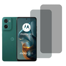Cargar imagen en el visor de la galería, 2 Micas de Hidrogel Para Moto G05