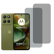 Cargar imagen en el visor de la galería, 2 Micas de Hidrogel Para Moto G15