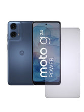 Cargar imagen en el visor de la galería, 2 Micas de Mica Hidrogel Para Moto G24 Power