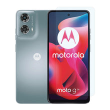 Cargar imagen en el visor de la galería, 2 Micas de Hidrogel para Moto G24