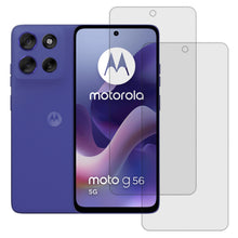 Cargar imagen en el visor de la galería, 2 Micas de Hidrogel Para Moto G56 5G