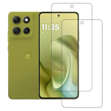 Cargar imagen en el visor de la galería, 2 Micas de Hidrogel Para Moto G86 Power