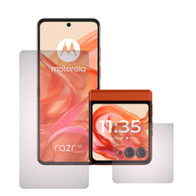 Cargar imagen en el visor de la galería, 2 Micas de Hidrogel Para Moto Razr 50