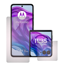 Cargar imagen en el visor de la galería, 2 Micas de Hidrogel Para Moto Razr 50 Ultra