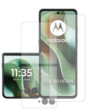 Cargar imagen en el visor de la galería, 2 Micas de Hidrogel Para Moto Razr 60 Ultra