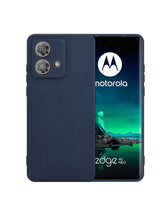 Cargar imagen en el visor de la galería, Funda De Silicon Suave Para Motorola