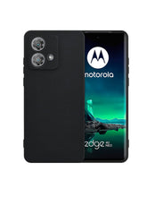 Cargar imagen en el visor de la galería, Funda De Silicon Suave Para Motorola