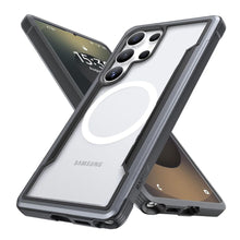Cargar imagen en el visor de la galería, Funda Raptic Shield Magnetica Para Samsung Serie 25