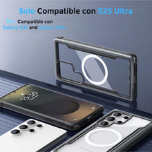 Cargar imagen en el visor de la galería, Funda Raptic Shield Magnetica Para Samsung Serie 25